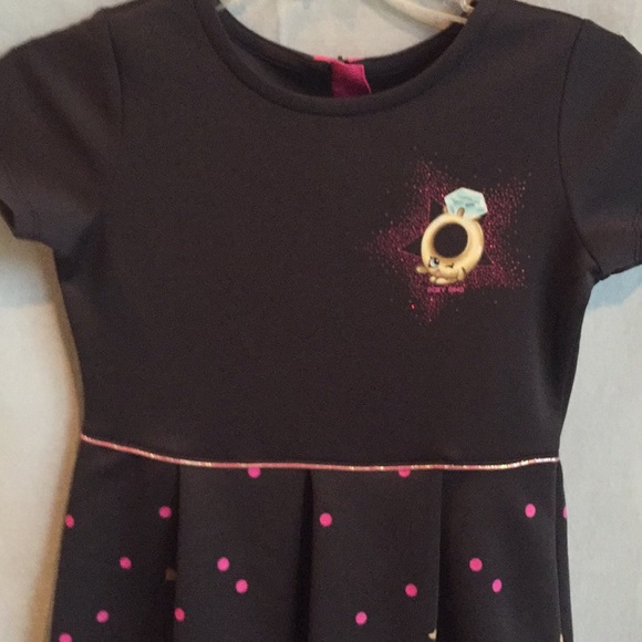 Girls Shopkins Dress - Picture 3 of 7